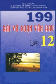 199 bài và đoạn văn hay lớp 12