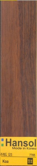 Sàn gỗ Hansol 7785 (Bản vừa)