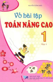 Vở bài tập toán nâng cao 1 - Tập 1