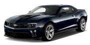 Chevrolet Camaro Coupe 6.2 MT 2013