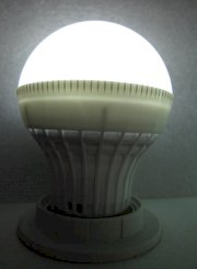 Bóng đèn Led chiếu sáng SS-5W loại vỏ nhựa