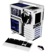 Máy tính Desktop Starpower King V1  i7-3960K (Intel Core i7-3960K 3.30GHz, RAM 16GB, HDD 2TB, VGA NVIDIA GeForce GTX 680 2GB, PC DOS, Không kèm màn hình)