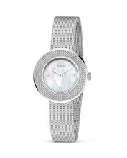 Gucci Women's YA129517 U-play Mother of Pearl Dial with Diamonds Watch