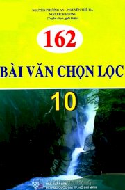 162 bài văn chọn lọc 10