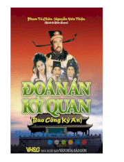 Đoán án kỳ quan