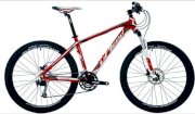 Xe đạp Upland Frenzy Sport ( Màu đỏ )