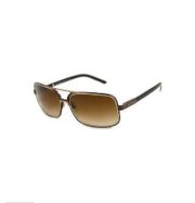 Authentic dolce&gabbana sunglasses dg 2048 copper 305/13 