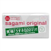 Sagami Original 0.02 