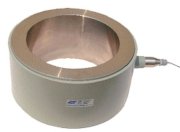 Thiết bị cảm biến lực LC05 Resistive Strain Gage Type Centre Hole Load Cell