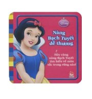 Nàng Bạch Tuyết dễ thương (Disney)  