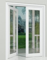 Cửa đi 2 cánh mở quay Iqdoor IQ.MQ1 (2000x1500)