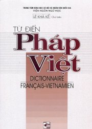 Từ điển Pháp - Việt (bìa cứng)