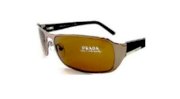  Prada Spr52f Sunglasses Brown Dark Bronze-4ac2z1-60-17-135 