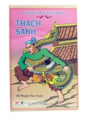 Truyện tranh cổ tích Việt Nam - Kể chuyện theo tranh - Thạch Sanh