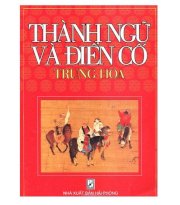 Thành ngữ và điển cố Trung Hoa