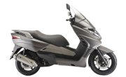 Keeway Silverblade 125i 2013