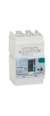 Cầu dao tự động MCCB (DPX3) Legrand 3P/25kA-250A (Ý)