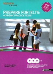 Prepare for IELTS - Academic practice tests (Dùng kèm 3 đĩa CD)