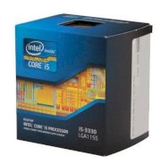 Intel Core i5-3330 (3.0GHz turbo 3.2GHz, 6M L3 Cache, 5GT/s)