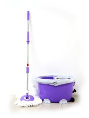 Chổi lau nhà Easy Mop Thái Lan lồng Inox ES-02