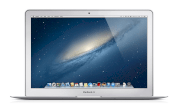 Apple MacBook Air (MD761LL/A) (Mid 2013) (Intel Core i5-4250U 1.3GHz, 4GB RAM, 256GB SSD, VGA Intel HD Graphics 5000, 13.3 inch, Mac OS X Lion)