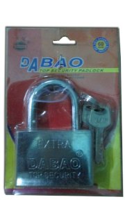 Khóa bóp cửa DABAO HA1-60