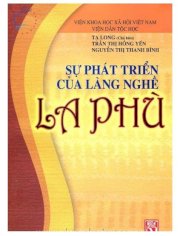 Sự phát triển của làng nghề La Phù