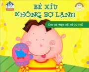 Bé xíu không sợ lạnh