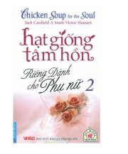 Hạt giống tâm hồn - riêng dành cho phụ nữ (2)