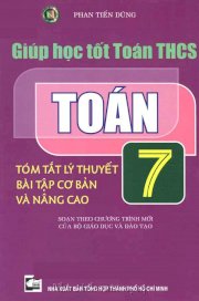 Giúp Học Tốt Toán THCS - Toán 7 