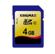 Kingmax SDHC 4GB (Class 10) 