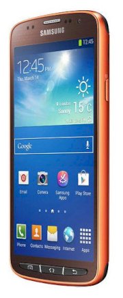 Samsung Galaxy S4 Active (Samsung I9295/ Galaxy S IV Active) Orange
