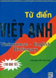 Từ điển Việt - Anh (110.000 từ) - Bìa cứng 