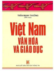 Việt Nam văn hóa và giáo dục