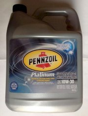 Pennzoil Platinum 10W-30