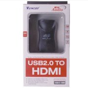 USB 2.0 TO HDMI Z-tek