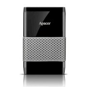 Apacer AH 231 1TB HDD External 3.0 Black 2.5inch