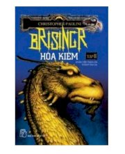 Hỏa kiếm - Brisingr - tập 2