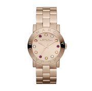 Marc by Marc Jacobs Amy Dexter Rose Gold Watch MBM3216