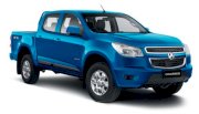 Holden Colorado Crew Cab Pickup LT 2.8 AT 4x4 2013