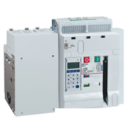 Máy cắt không khí ACB Legrand 4P/65kA-2500A (Fixed)