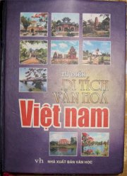Từ điển di tích văn hoá Việt Nam 