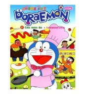 Doraemon Đố em biết!? - Tập 2 - Các món ăn