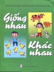 Giống nhau - Khác nhau