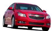 Chevrolet Cruze LS 1.8 MT FWD 2014