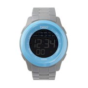 Đồng hồ đeo tay nam Breo Orb Watch Grey/Cyan