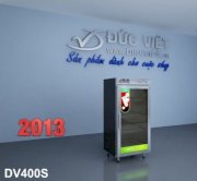 Tủ sấy bát, sấy khăn Đức Việt DV400S