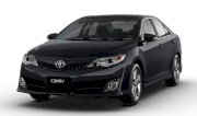 Toyota Camry Altise R 2.5 AT 2013