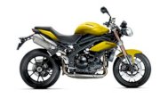 Triumph Speed Triple 2013 Màu Vàng