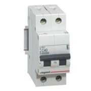 Cầu dao tự động MCB (RX3) Legrand 2P/4.5kA-32A